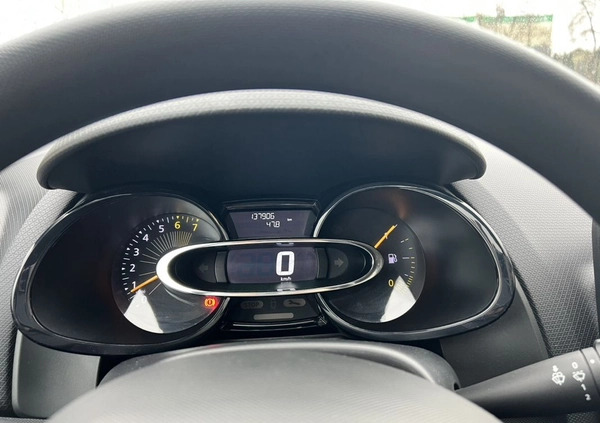 Renault Clio cena 29000 przebieg: 138000, rok produkcji 2013 z Pabianice małe 497